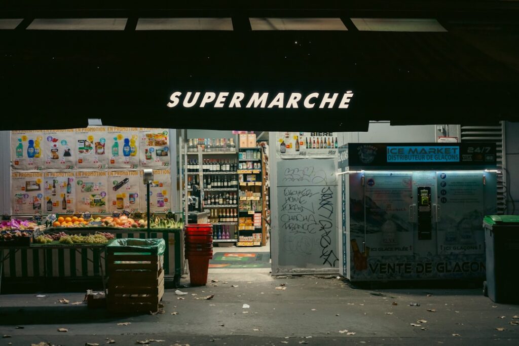 Een kijkje bij Aldi in Nieuw Amsterdam: Alles over deze supermarkt